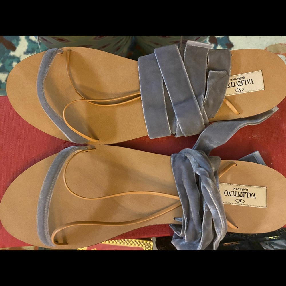 Valentino Sandal Size 11.5B
